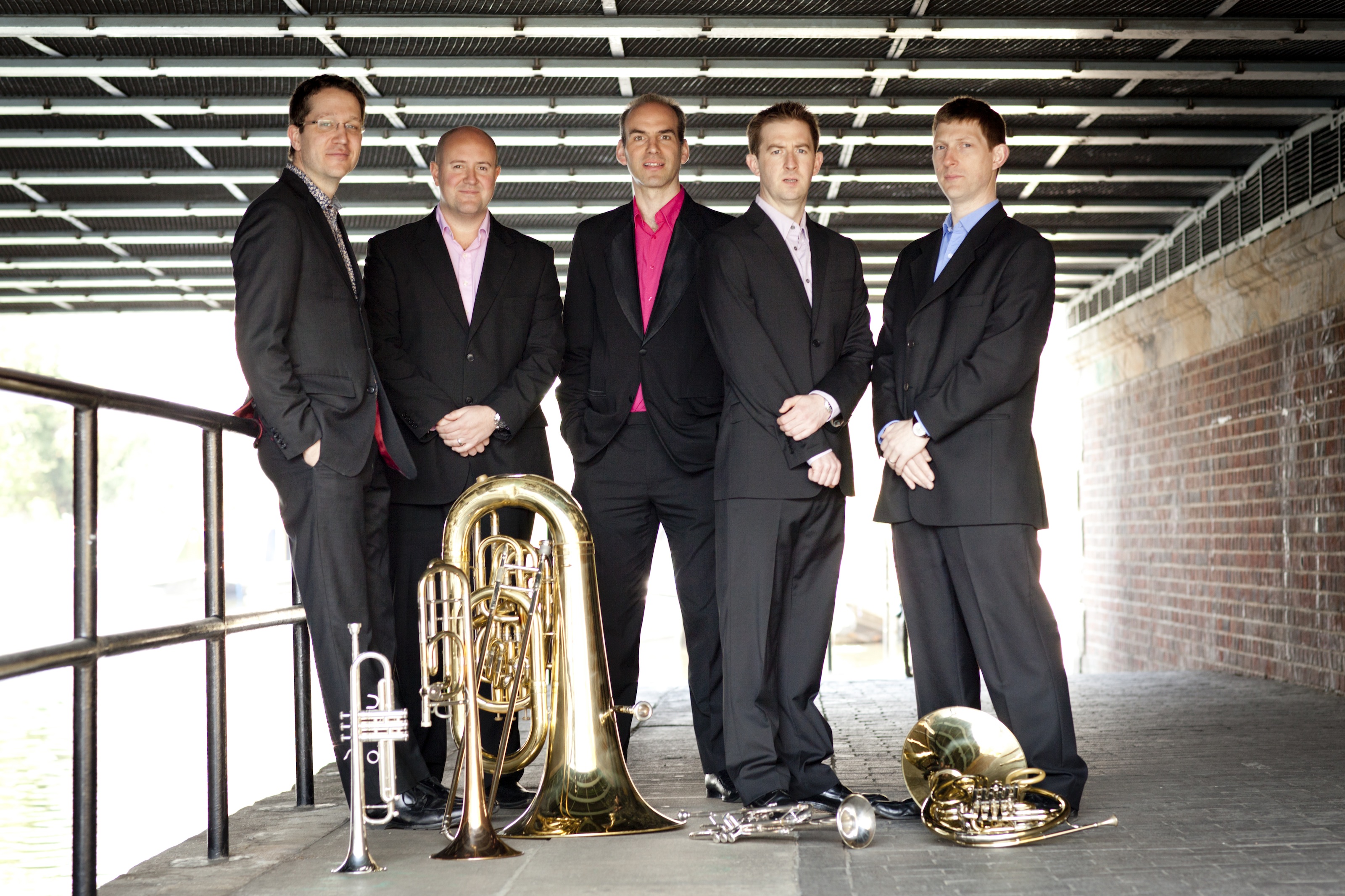 The Onyx Brass