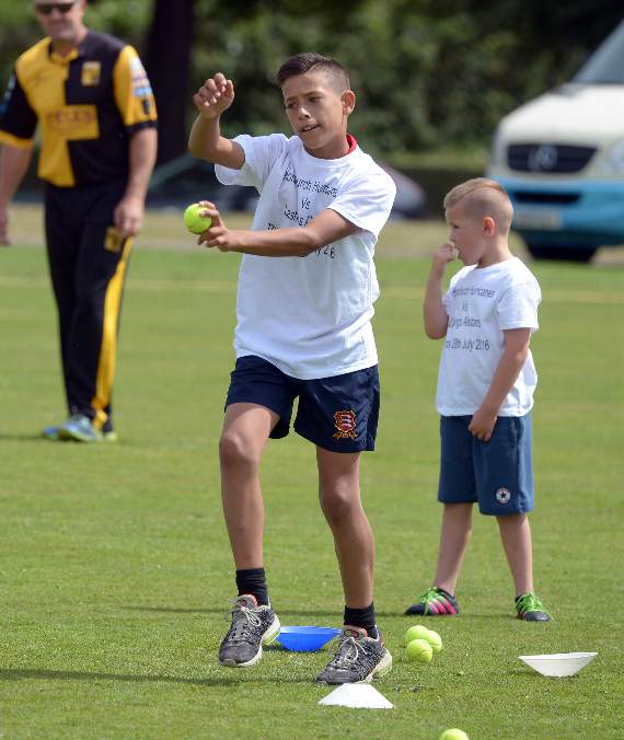 Photo of Lashings Coaching session: © Martin Dalton